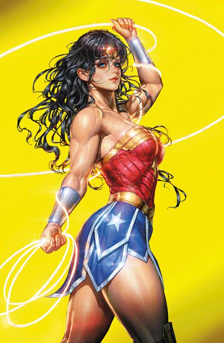 WONDER WOMAN #37