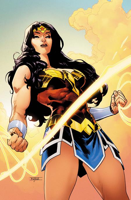 WONDER WOMAN #37