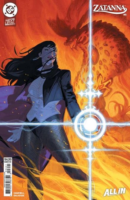 ZATANNA (2026) #6