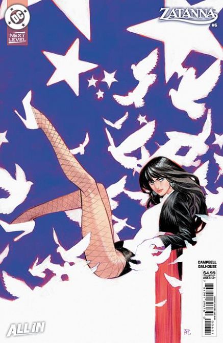 ZATANNA (2026) #6