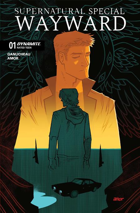 SUPERNATURAL WAYWARD SPECIAL #1