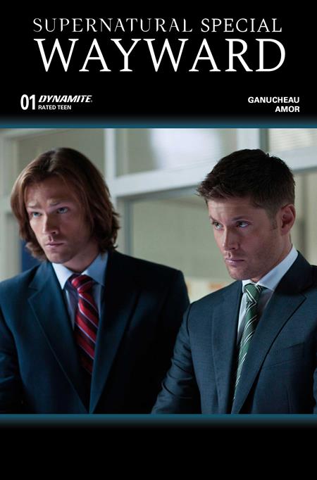 SUPERNATURAL WAYWARD SPECIAL #1
