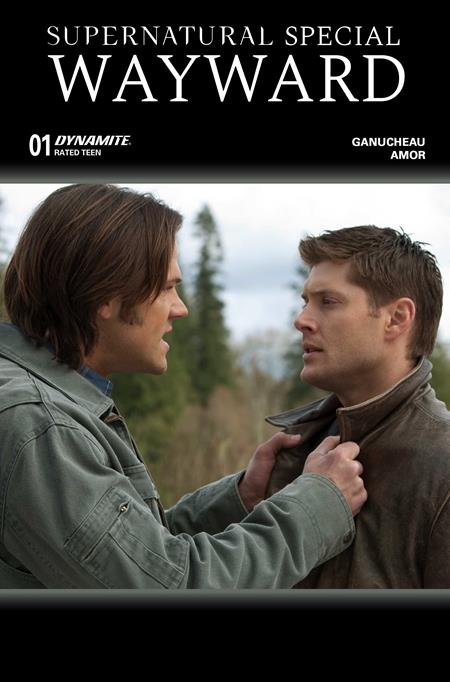 SUPERNATURAL WAYWARD SPECIAL #1