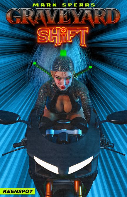 MARK SPEARS GRAVEYARD SHIFT #1