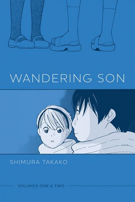 WANDERING SON TP VOLS 01 & 02
