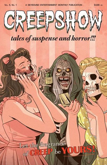 CREEPSHOW VOL 05 #1