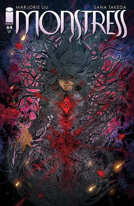MONSTRESS #64