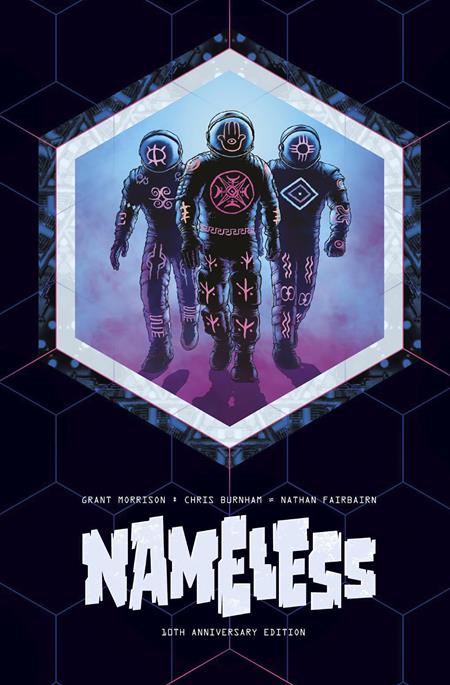 NAMELESS 10TH ANNIVERSARY DLX HC