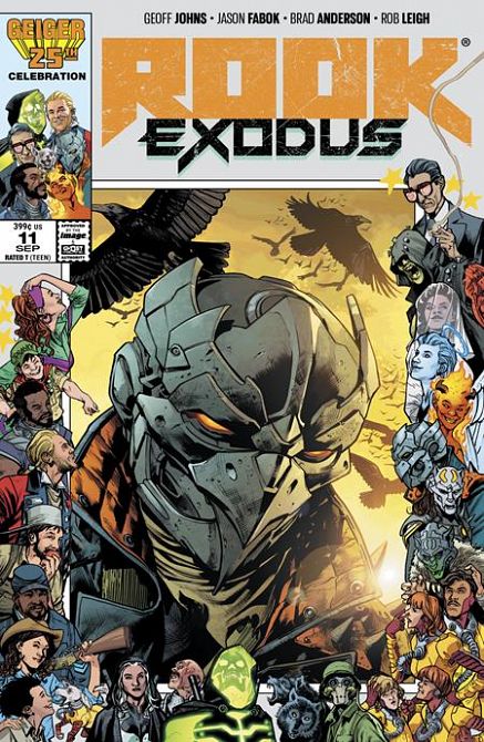ROOK EXODUS #11