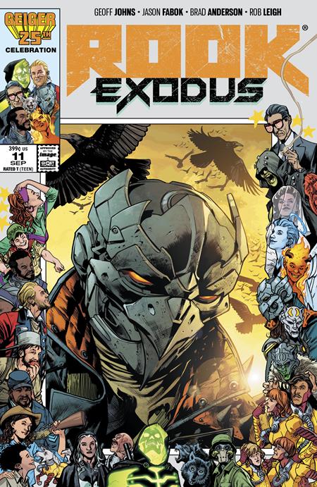 ROOK EXODUS #11