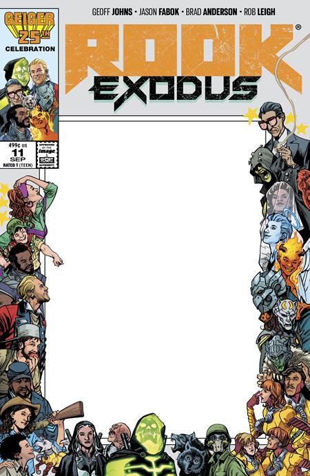 ROOK EXODUS #11