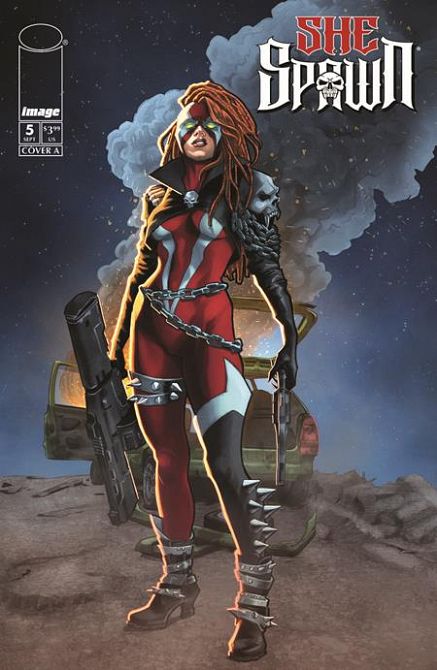 SHE-SPAWN #5