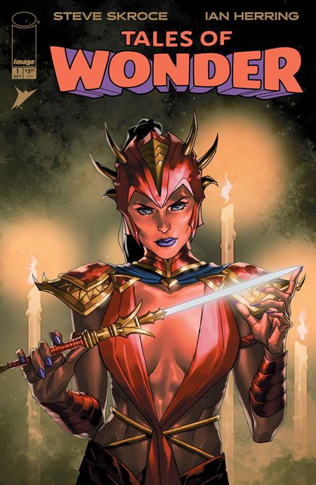 TALES OF WONDER #1