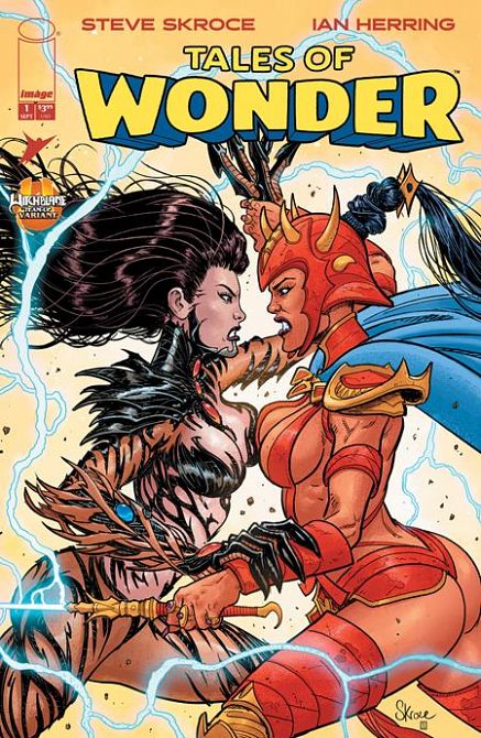 TALES OF WONDER #1