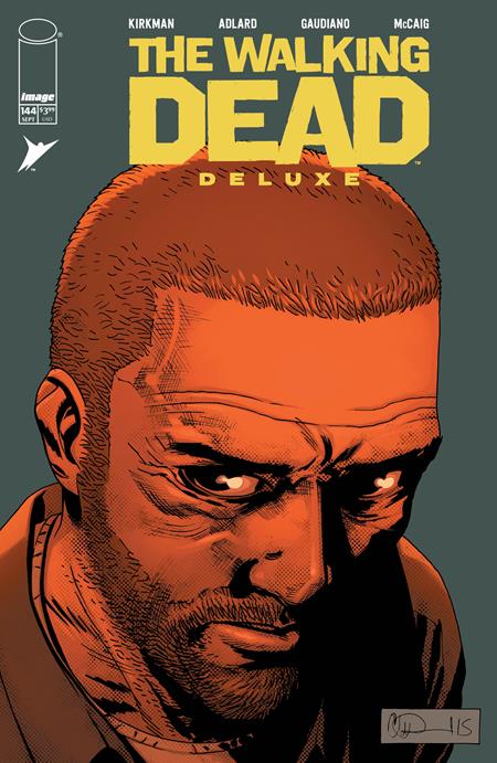 WALKING DEAD DELUXE #144