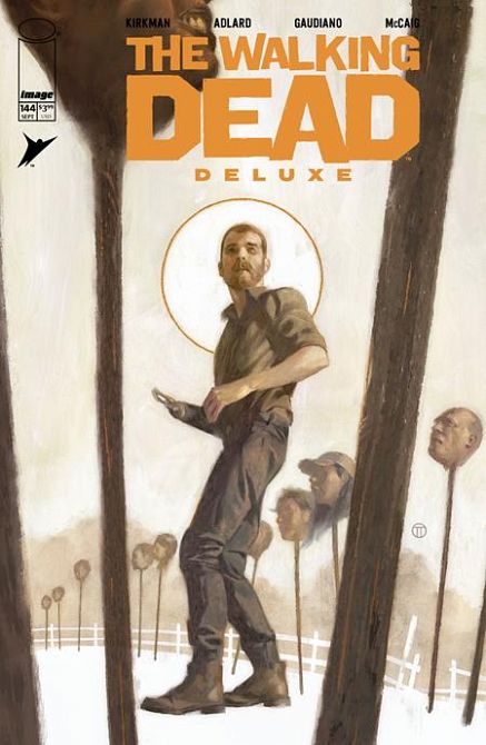 WALKING DEAD DELUXE #144