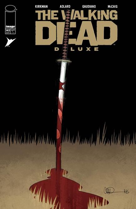 WALKING DEAD DELUXE #145
