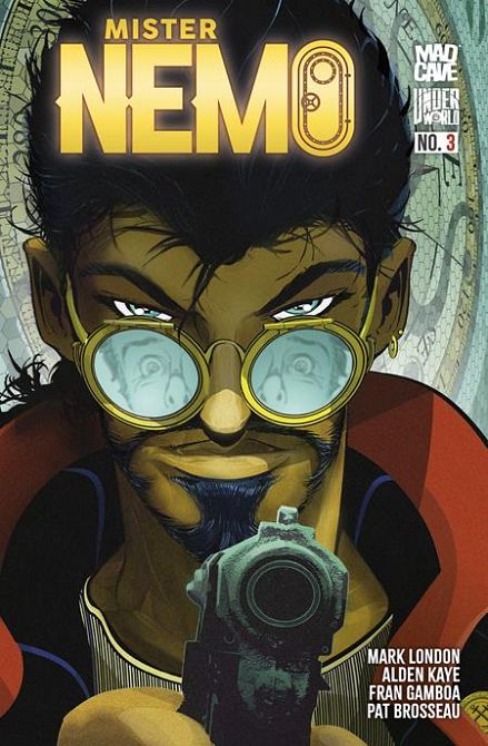 MISTER NEMO #3