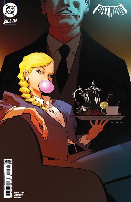 BATMAN #12