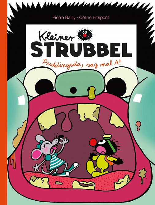KLEINER STRUBBEL -  Puddingsda, sag mal A! #18