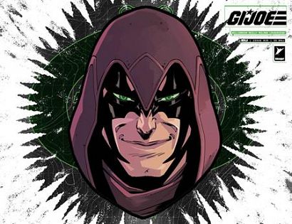 GI JOE #25