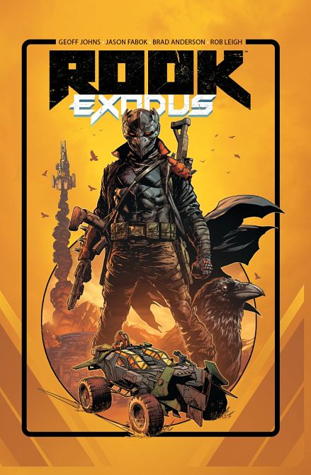 ROOK EXODUS (SC) #01