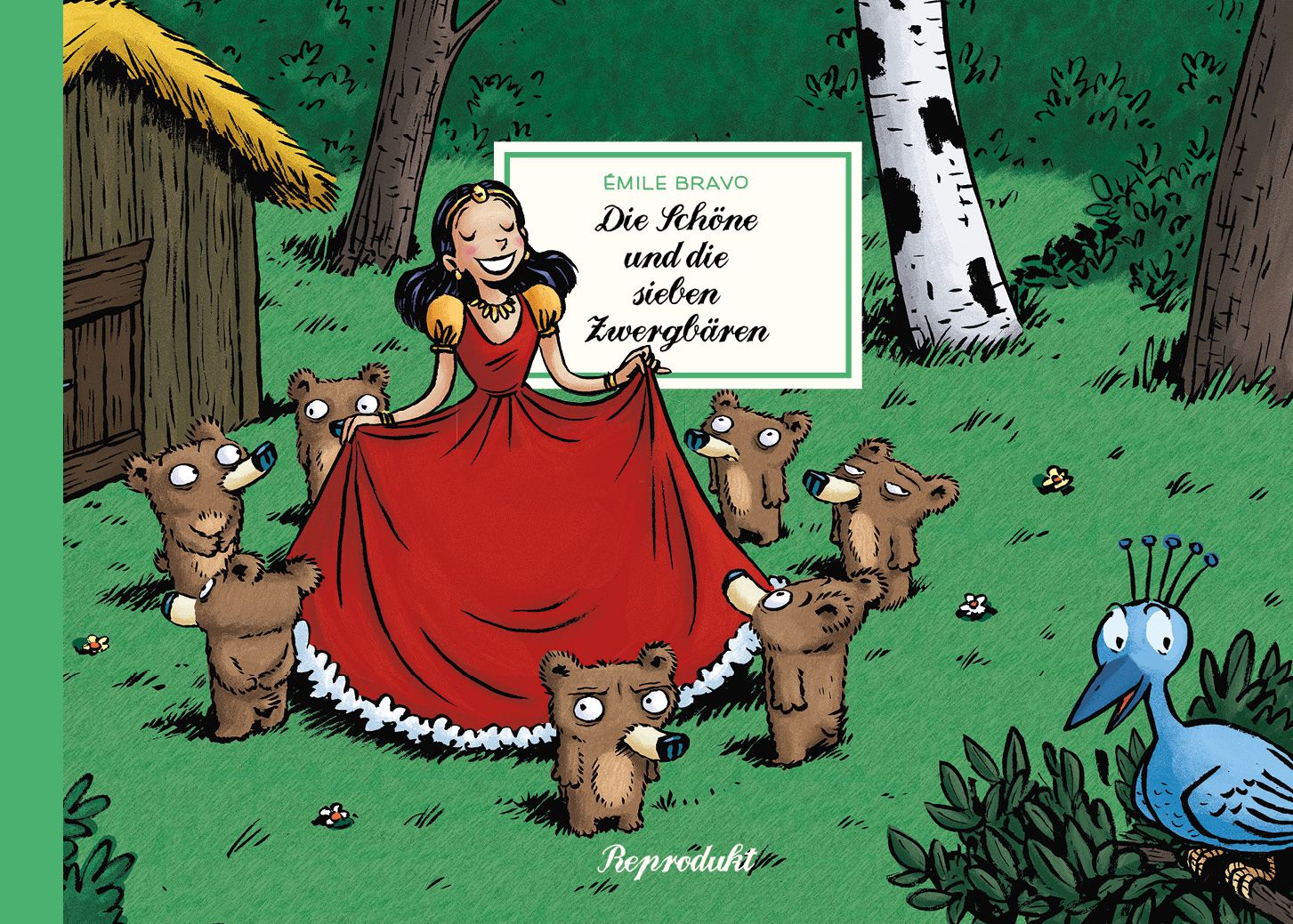 ZWERGBÄREN #3