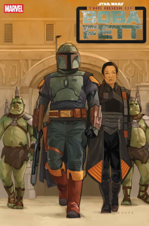 STAR WARS THE BOOK OF BOBA FETT #02