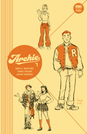 ARCHIE #01