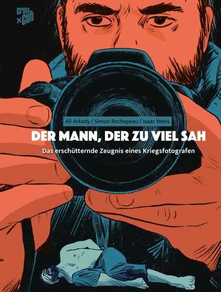 DER MANN, DER ZU VIEL SAH