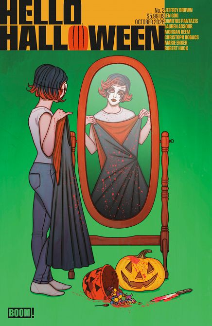 HELLO HALLOWEEN #02
