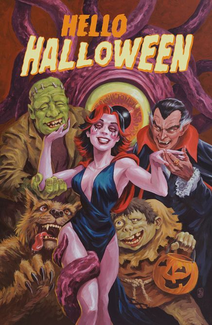 HELLO HALLOWEEN #02
