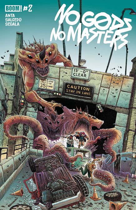 NO GODS, NO MASTERS #02