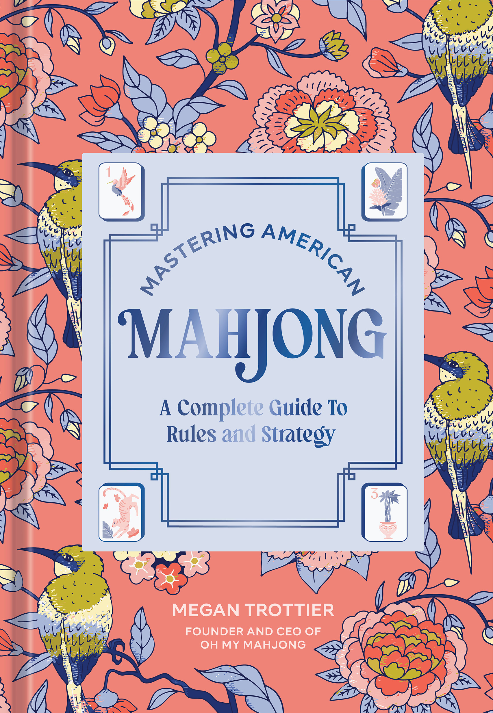 MASTERING AMERICAN MAHJONG HC