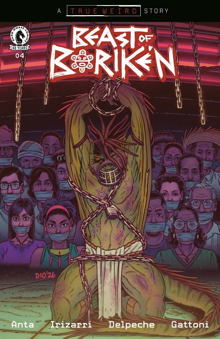 BEAST OF BORIKEN #04