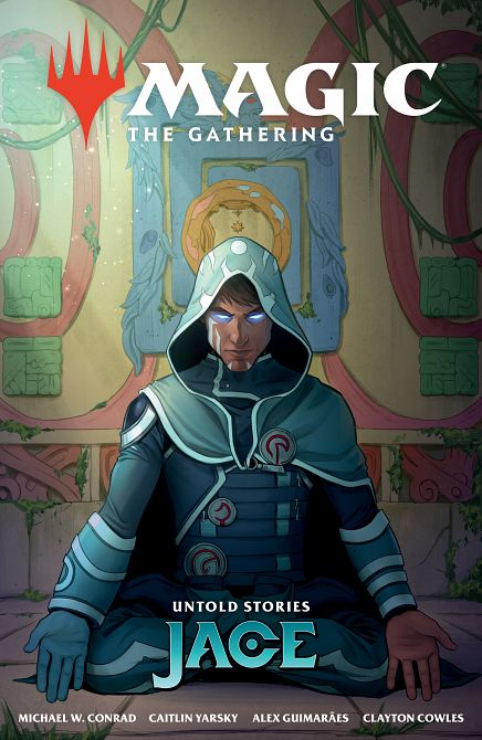 MAGIC THE GATHERING UNTOLD STORIES--JACE TP