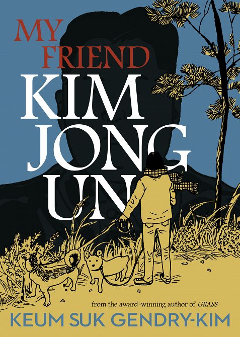 MY FRIEND KIM JONG UN TP