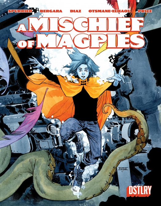 A MISCHIEF OF MAGPIES #03