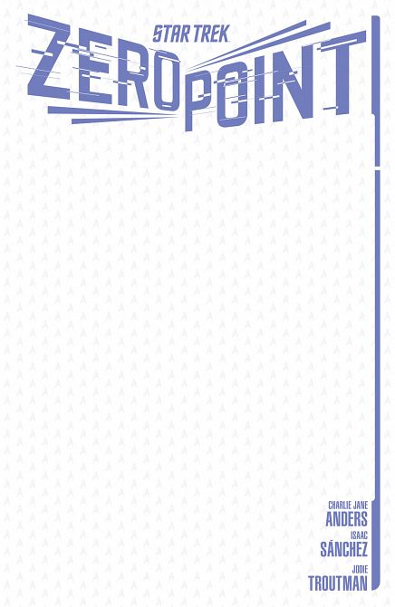 STAR TREK ZERO POINT #01
