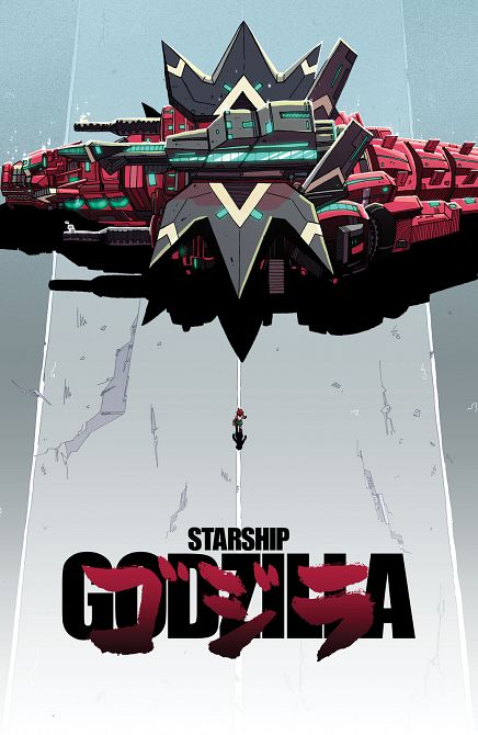 STARSHIP GODZILLA INVASION X [KAI-SEI ERA] #01