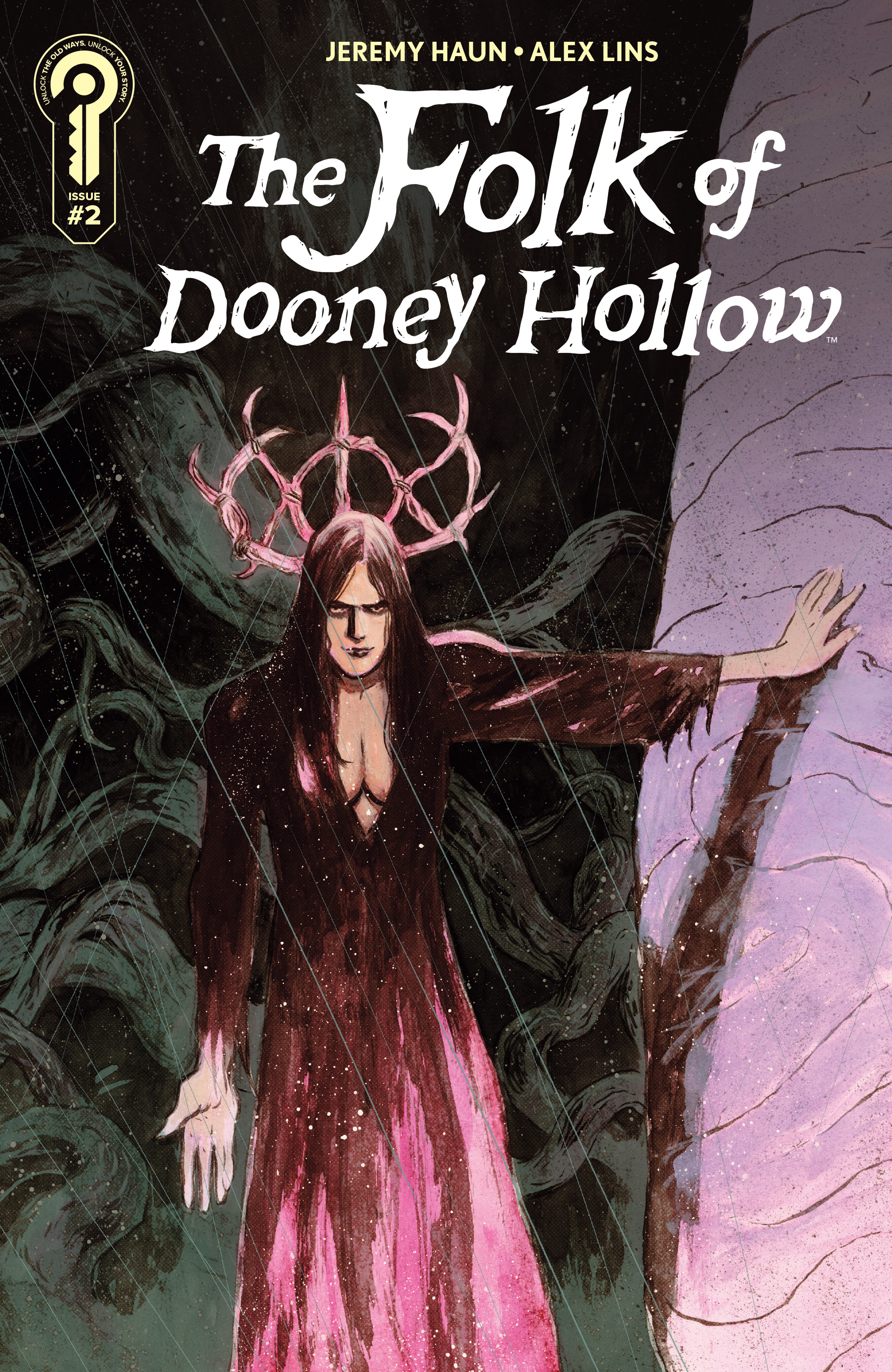 FOLK OF DOONEY HOLLOW #02