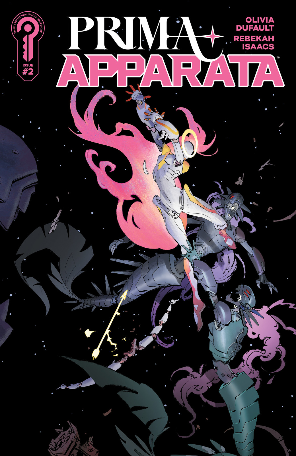 PRIMA APPARATA #02