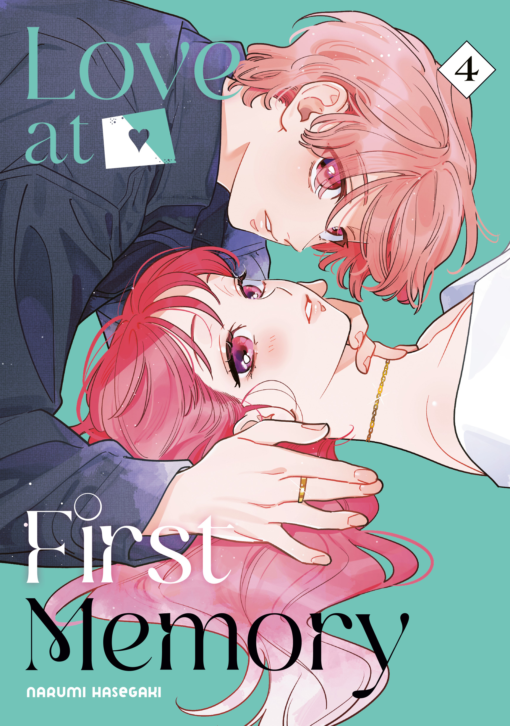 LOVE AT FIRST MEMORY 04 TP