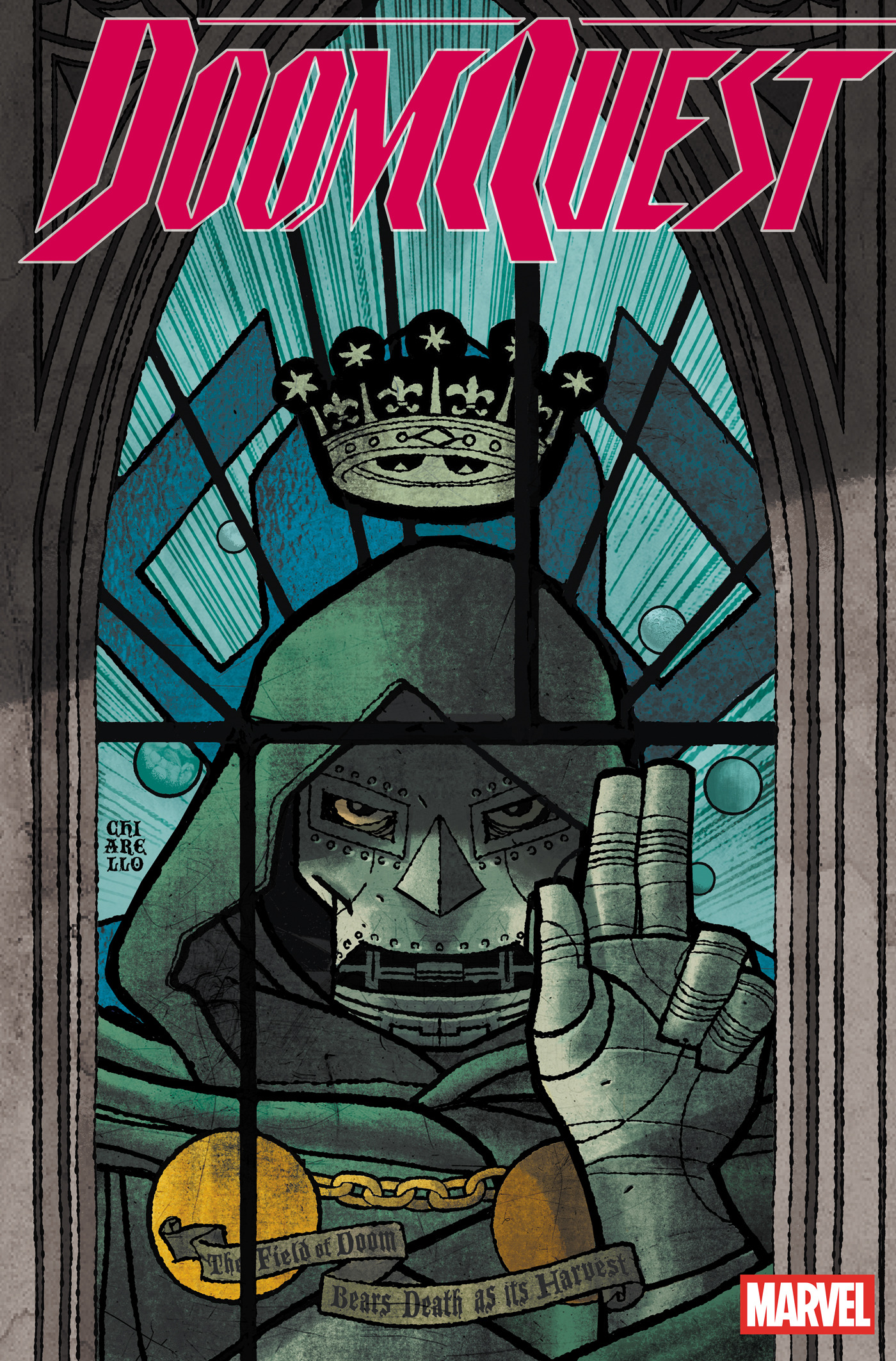 DOOMQUEST #05