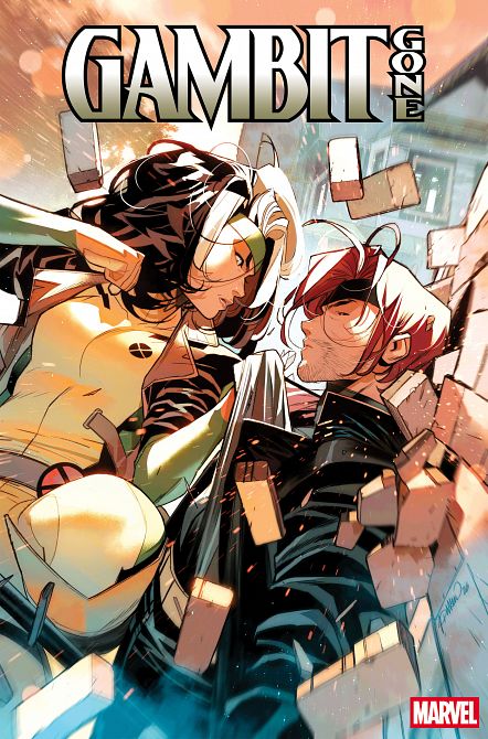 GAMBIT GONE #02