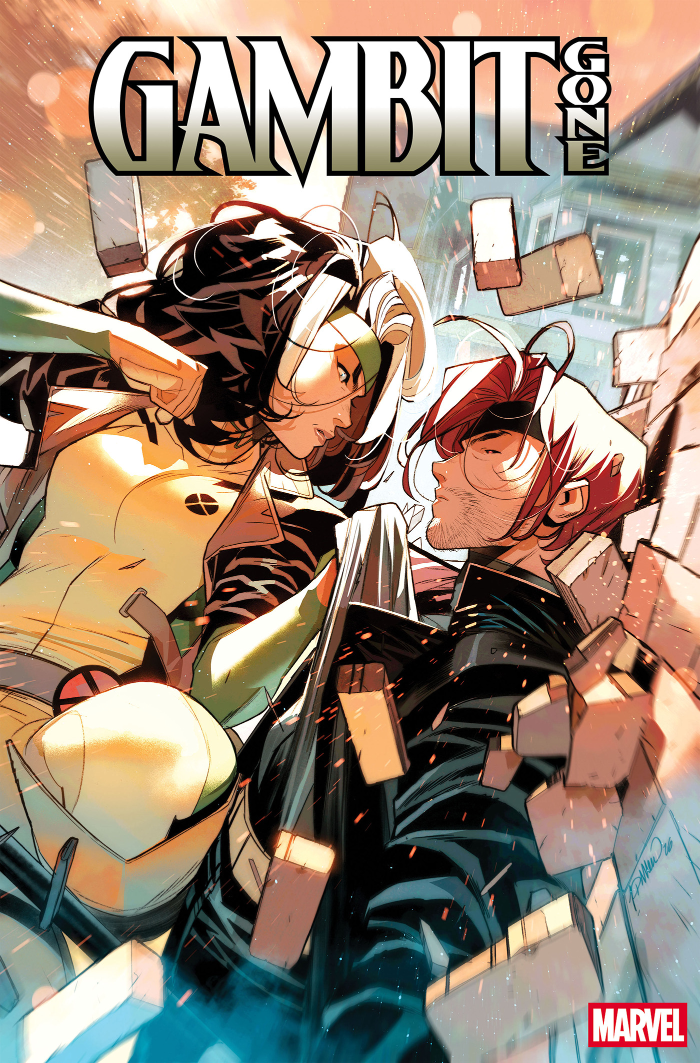 GAMBIT GONE #02