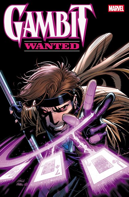 GAMBIT WANTED #04