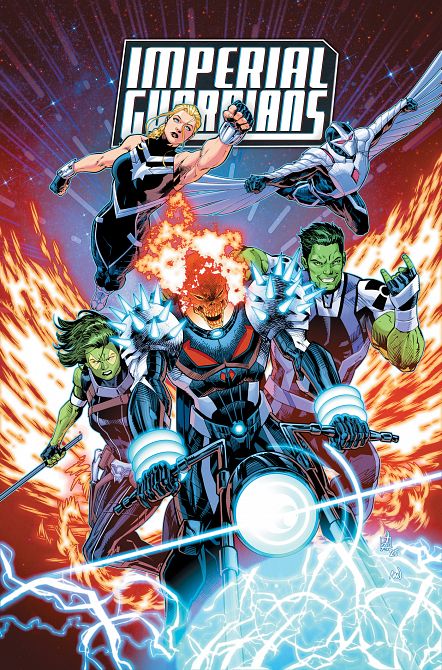 IMPERIAL GUARDIANS TP