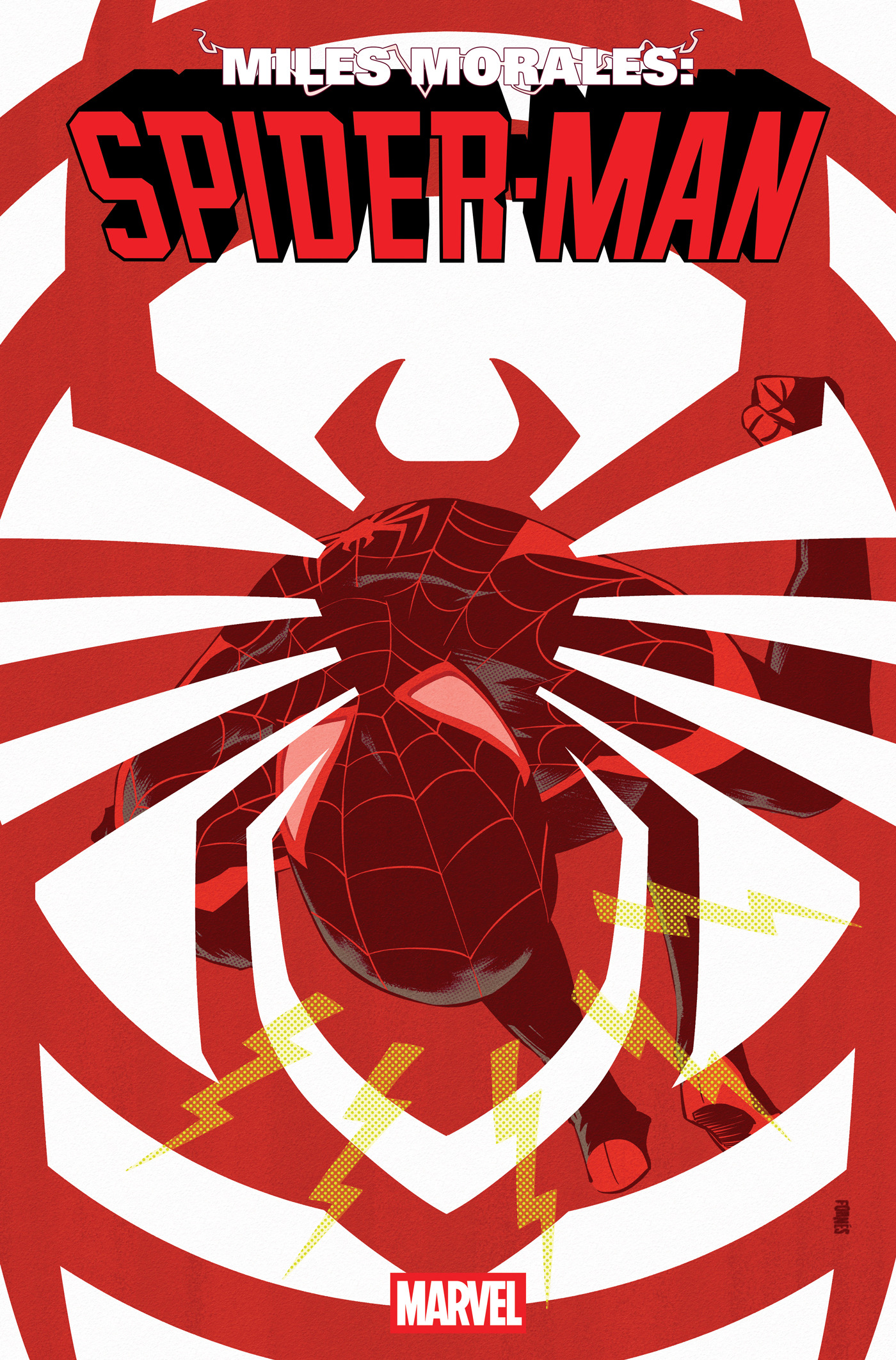 MILES MORALES SPIDER-MAN #03