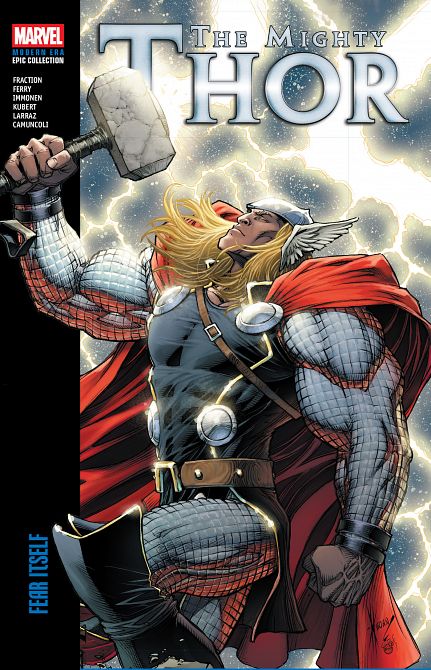 THOR MODERN ERA EPIC COLLECTION FEAR ITSELF TP